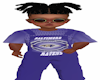 BALT RAVENS OVERALL BOY