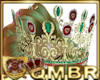 QMBR Crown TBRD GOLD