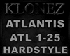 Hardstyle - Atlantis
