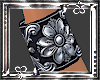 Metal Flower Bracelet R