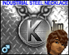 Industrial Steel K (M)