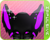 ~ID~Abstracy Purple Ears