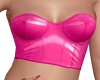 Pink Latex Top RLS