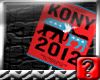 M | Kony 2012 |Hand Sign