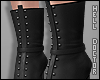 H! Leather Boots [HM]