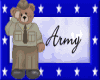 !A! Army Bear Blinkie