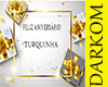 NIVER  DA TURQUINHA