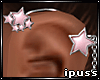 !iP Stars Earrings