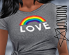 Pride LOVE T-Shirt