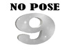 Tease's NO Pose #9