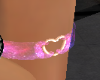 Heart Anklets