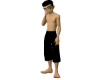 pose mandrake