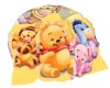 Pooh&friends nap round