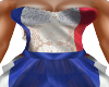 USA Red White & Blue
