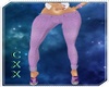 CXX Purple Jeans XLB