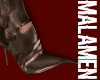 Armor Boots M