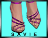 SAV EP Purple Heels