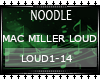 mac miller remix loud