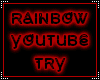 ~I~Rainbow Utube Player