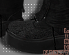 !N Blaze Black B
