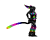 Ducky's Rainbow Tail