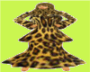 ! Leopard Abaya !