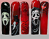 ☆ HALLOWEEN NAILS