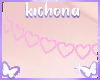 ʚɞ Heart Choker P