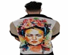 Camisa Frida Kahlo