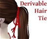 Derivable Hair Tie