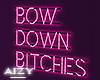 A·Neon Bow·