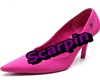 Scarpin Pink
