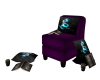 Dragon Reading Chair