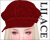 Red Clyde hat