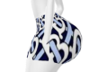 Blu Berry EML Skirt