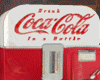 50s Coke Machine