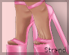 Barbie Pink Heels