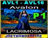 Avalon P1
