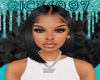 Skin: Delicate busty