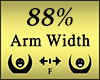 Arm Scaler 88%