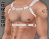 #S Harness W #JP White