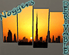 The Burj Sunset Frame