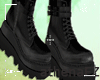 shoes,black
