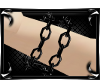 !S PVC Chain bracelets-M