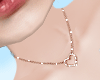 K| Necklace Heart