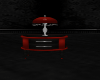 Dark Vamp  Table/Lamp