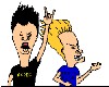 Beavis and Butthead