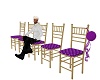 !AS! Wedding Chair 5 R