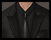 Black Suit Top