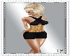 SC BRZ DRESS FAYE BLACK